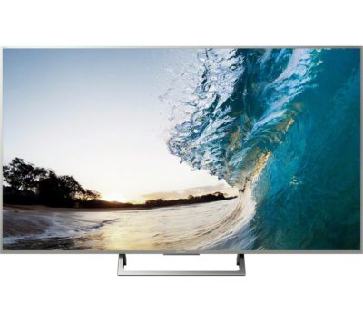 55 SONY BRAVIA KD55XE8577SU  Smart 4K Ultra HD HDR LED TV